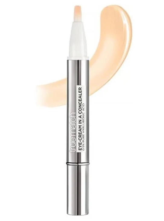 L'Oreal True Match Eye Cream In A Concealer - Choose Your Shade